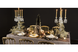  Table de Noël 