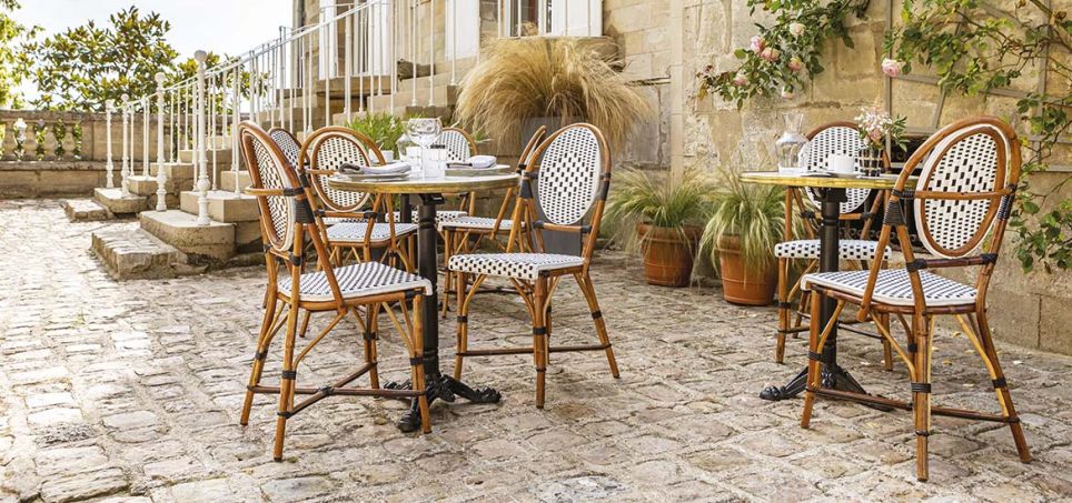 Terrasses parisiennes